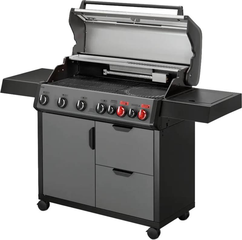 Enders Hyde 6 SIKR Turbo II Gasgrill