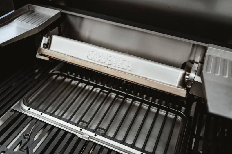 Enders Slider Grillrost Set für Uniq Pro Gasgrills