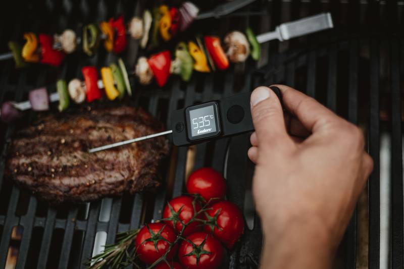 Enders Digital Grillthermometer / Einstechthermometer