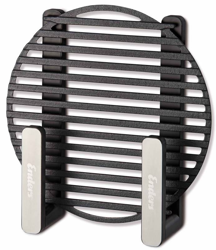 Enders Grill Mags - Halter für Roste und Platten (magnetisch) - mit Edelstahlblende