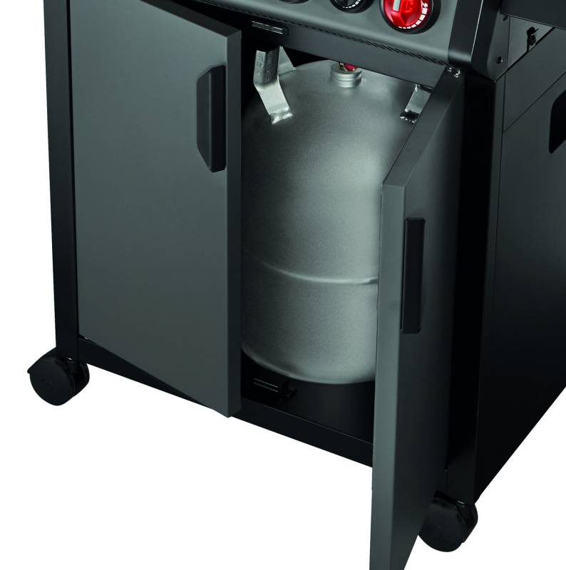 Enders Hyde 4 SIKR Turbo Gasgrill