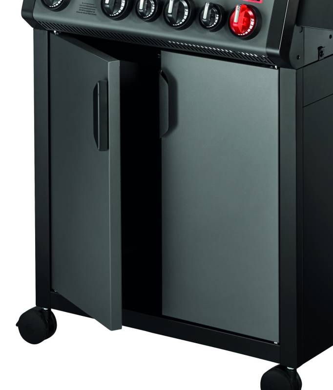 Enders Hyde 4 SIKR Turbo Gasgrill