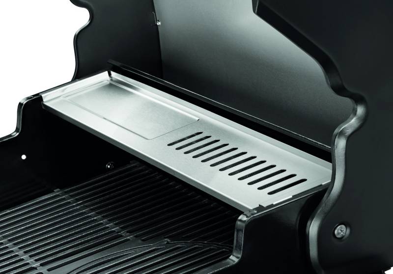 Enders Hyde 4 SIKR Turbo Gasgrill