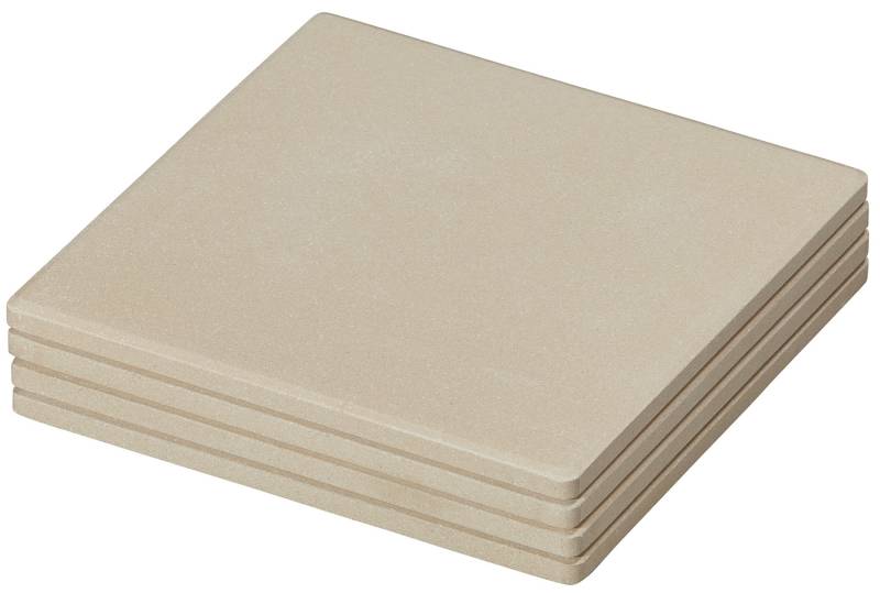 Enders Mini Pizzastein 4er Set