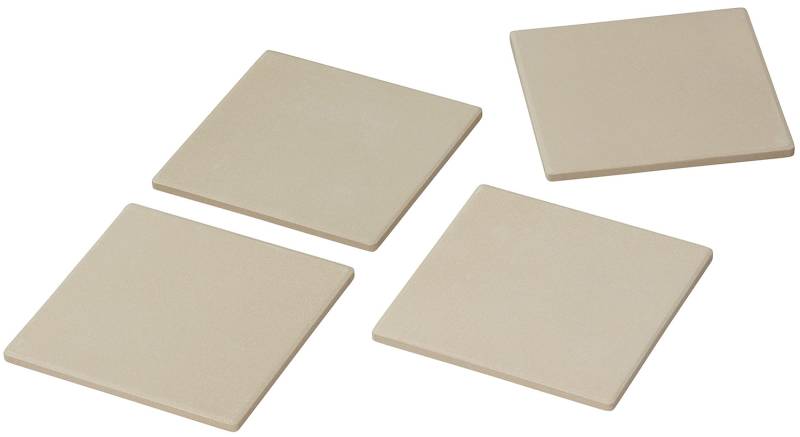 Enders Mini Pizzastein 4er Set