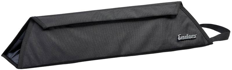 Enders Premium Grillbesteck Set aus Edelstahl / 3-teilig inkl. Tasche