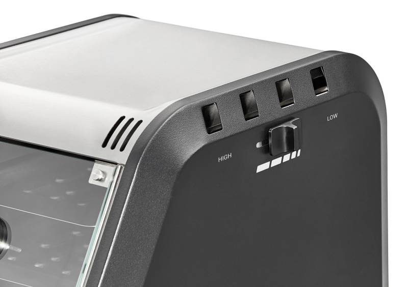 Enders Delicater-Ofen für Uniq Pro 3 IK Cruster Gasgrills