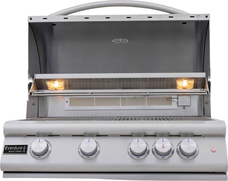 Blaze by Everdure Einbau-Gasgrill LTE+