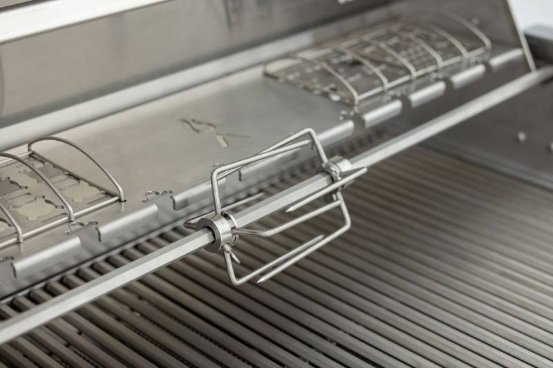 Blaze by Everdure Rotisserie-System für LTE+ / Pro Einbau Gasgrill