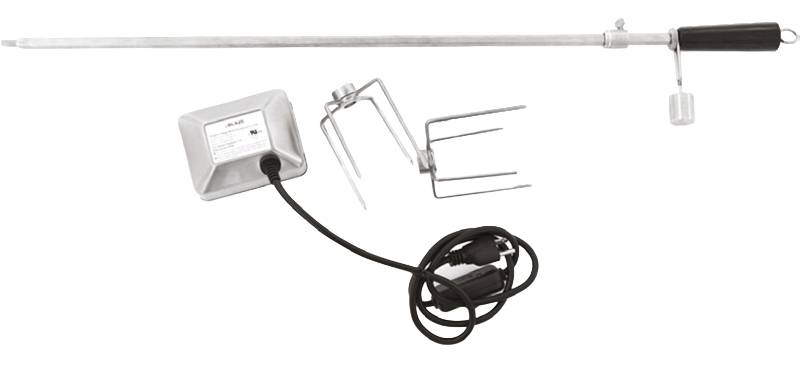 Blaze by Everdure Rotisserie-System für LTE+ / Pro Einbau Gasgrill