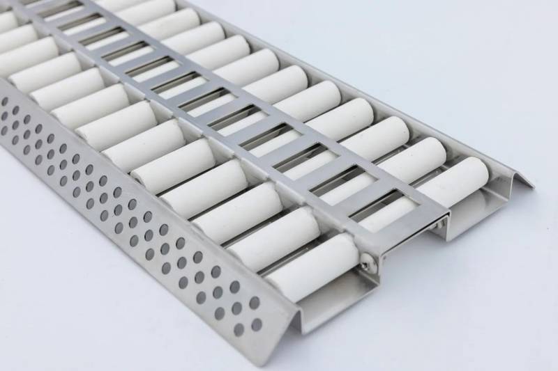 Blaze by Everdure Keramik-Flammenverteiler für LTE+ / Pro Einbau Gasgrill
