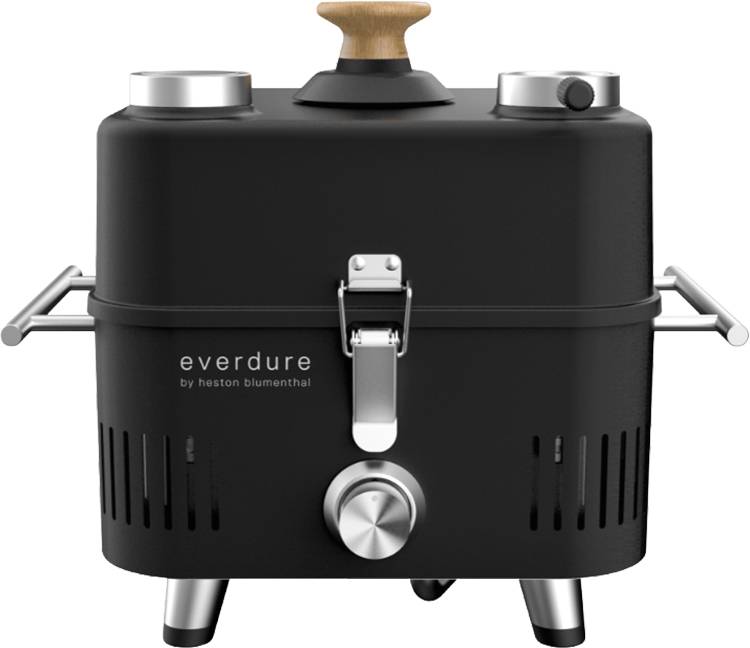 Everdure CUBE ProFlame 360 Tragbarer Gasgrill