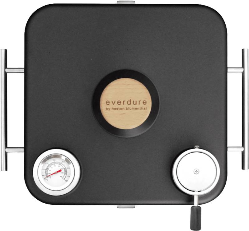 Everdure CUBE ProFlame 360 Tragbarer Gasgrill