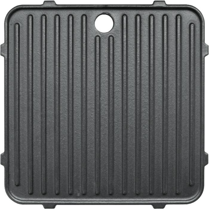 Everdure Grillplatte Gusseisen CUBE ProFlame 360