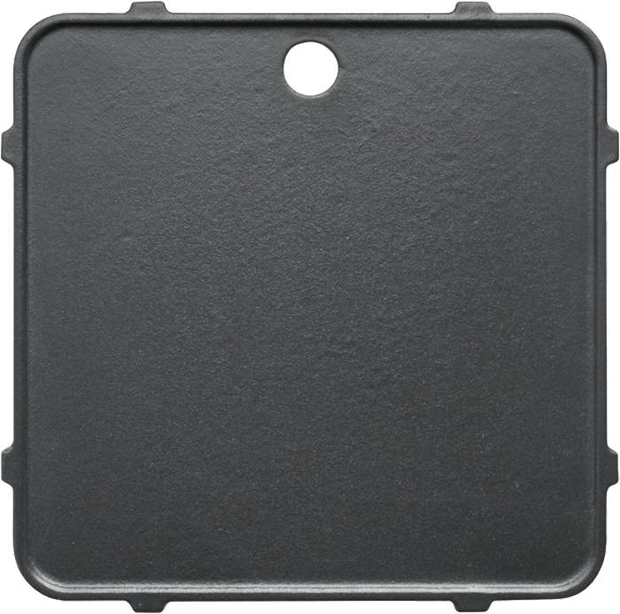 Everdure Grillplatte Gusseisen CUBE ProFlame 360