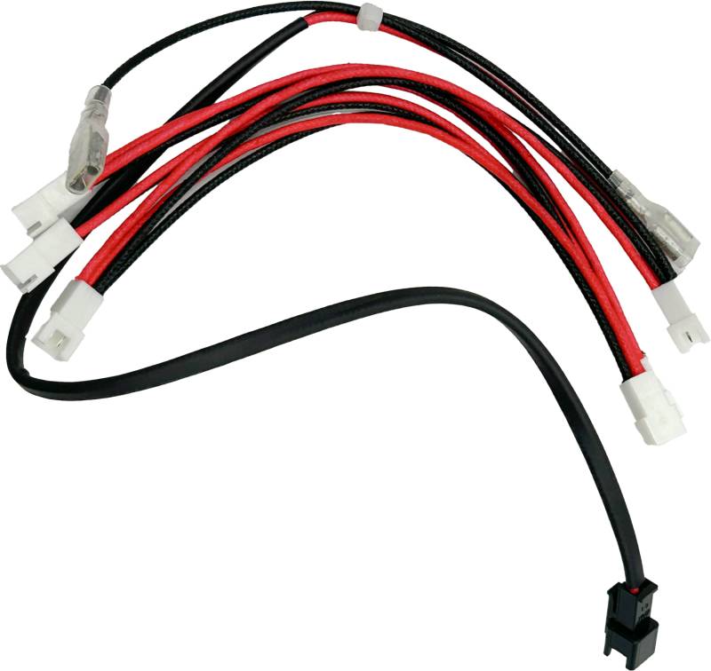 Grillfürst Ersatzteil: Kabel Rückseite des Bedienfelds G410