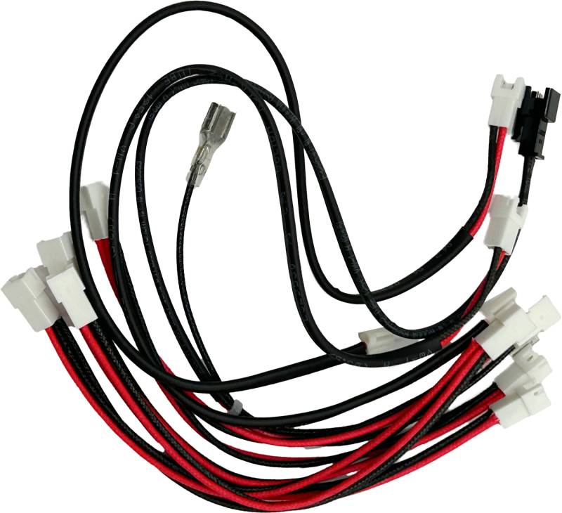 Grillfürst Ersatzteil: Kabel Rückseite des Bedienfelds - G591 Einbaugrill