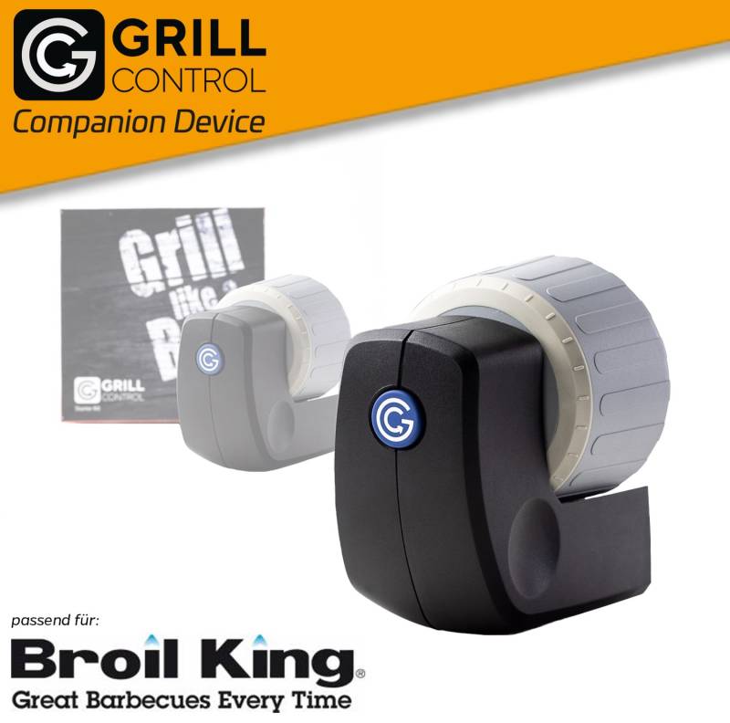 Grillfürst Grill Control - Smart Grill Companion Device für Broil King
