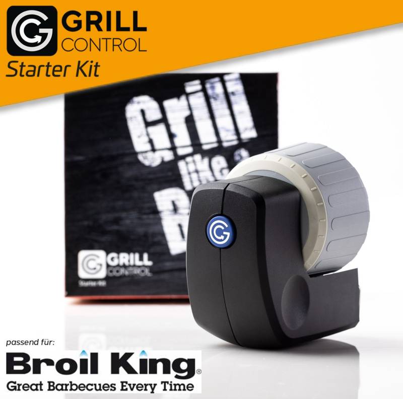 Grillfürst Grill Control - Smart Grill Starter Kit für Broil King