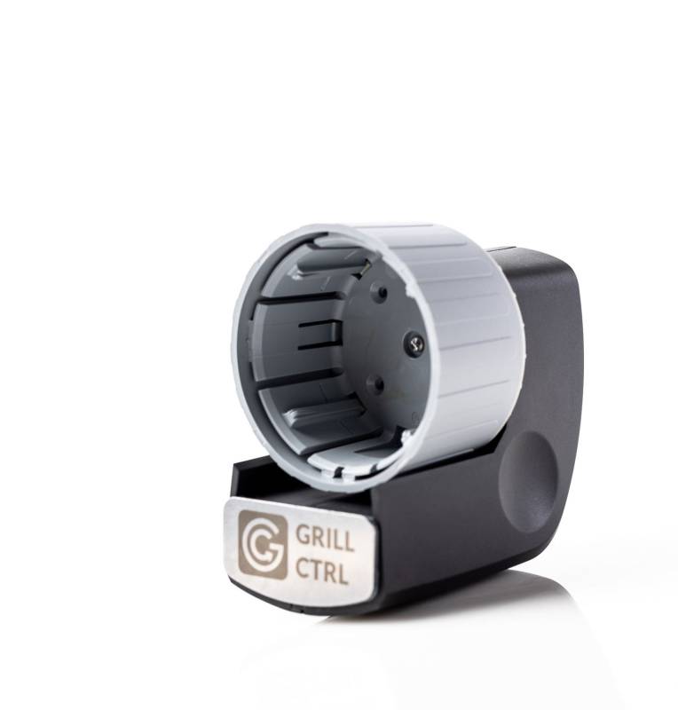 Grillfürst Grill Control - Smart Grill Companion Device für Grillfürst + Rösle Videro