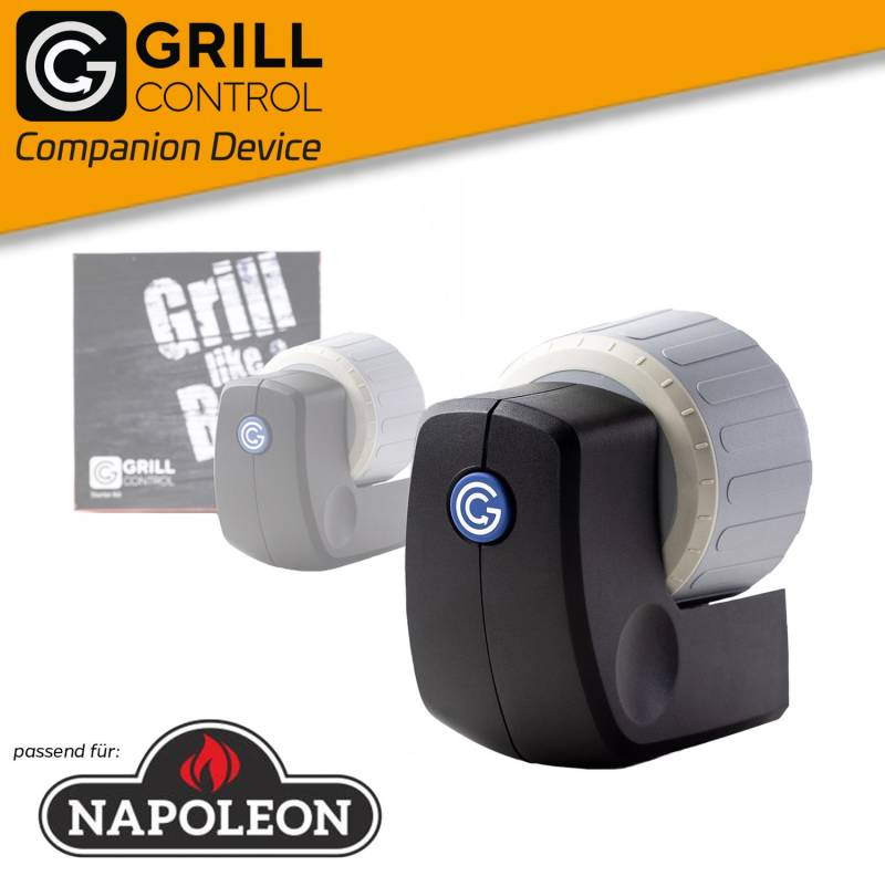 Grillfürst Grill Control - Smart Grill Companion Device für Napoleon