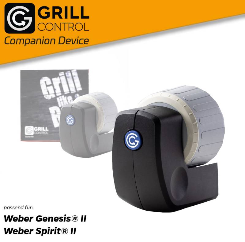Grillfürst Grill Control - Smart Grill Companion Device für Weber