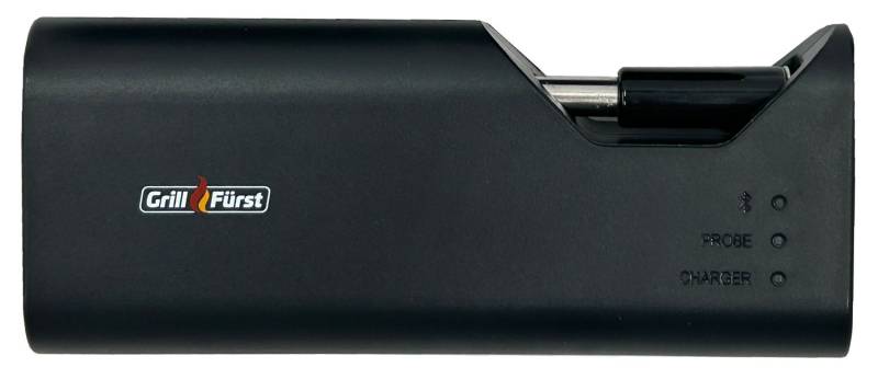 Grillfürst Bluetooth Temperaturfühler für Funk-Thermometer 21-007 und 19-130
