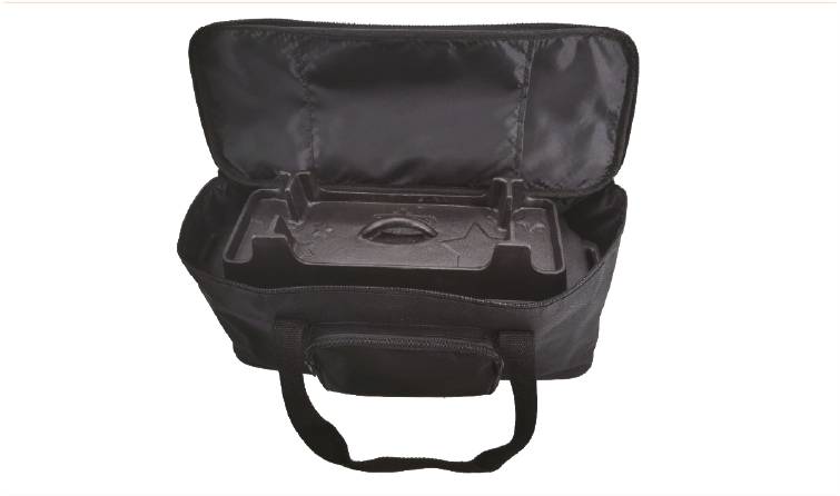 Grillfürst Dutch Oven Tragetasche / Aufbewahrungstasche für BK4