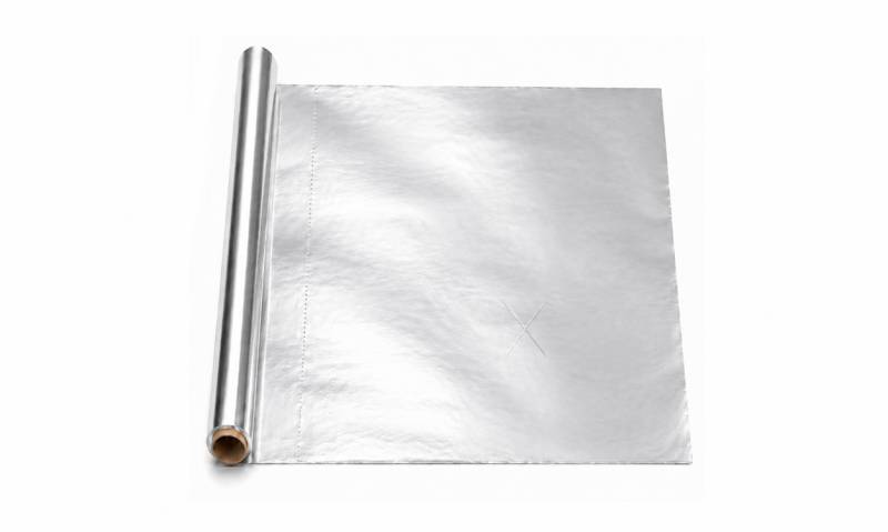 Grillfürst Easy Clean Alu-Einleger für die Fettwanne des Napoleon Freestyle 365 - 20 Stk., je 40 x 31,5 cm auf 6,3 Meter Rolle