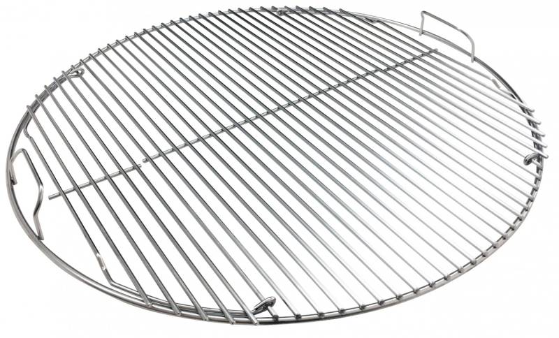 Grillfürst Edelstahl Grillrost 4mm / Grillrost klappbar für 570er / 57er Grills