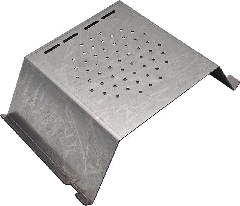 Grillfürst Ersatzteil: Flammenschutzblech - Pelletgrill S280