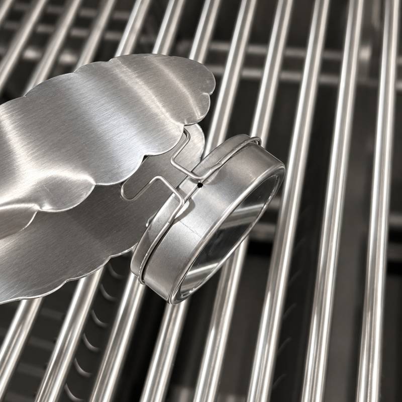 Grillfürst Grillrost Thermometer - bis 550°C