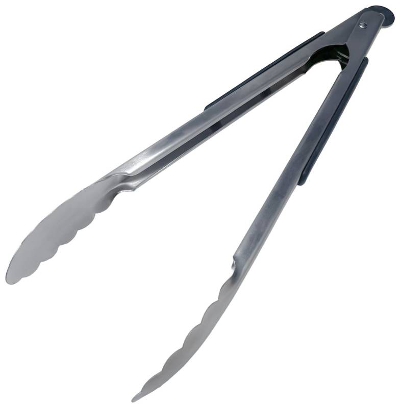 Grillfürst Grillzange 35 cm - Edelstahl
