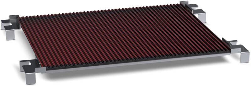 Outdoorchef Blazinglas® für Grillfürst Independence XXL Infrarotbrenner