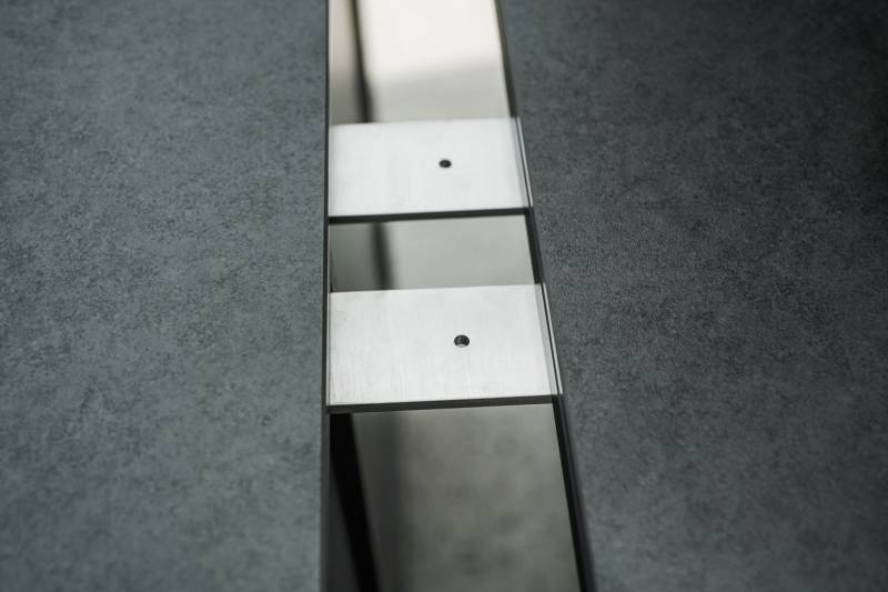Grillfürst Moments Arbeitsplatten-Verbreiterung, DEKTON Eter, 60 x 15 cm