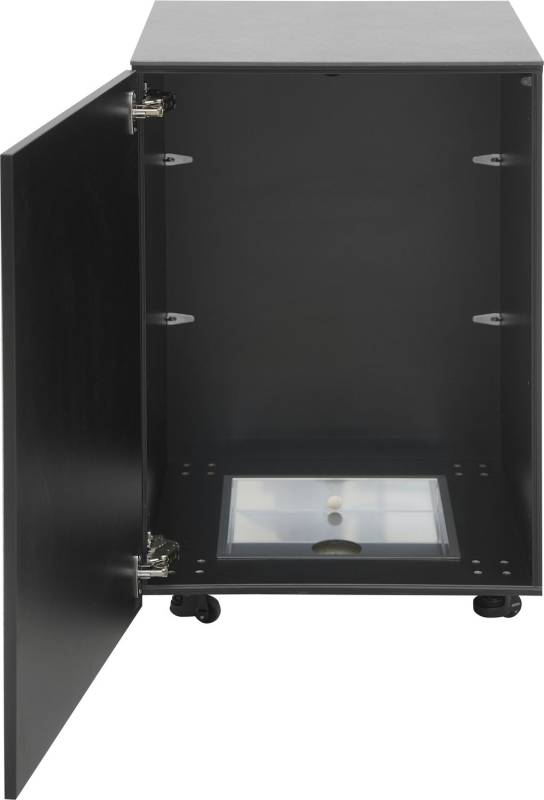 Grillfürst Moments Gasflaschenschrank - Nero - 60 cm
