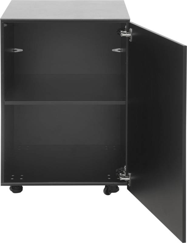 Grillfürst Moments Outdoor Schrank mit Tür und Einlegeboden - Nero - 60 cm