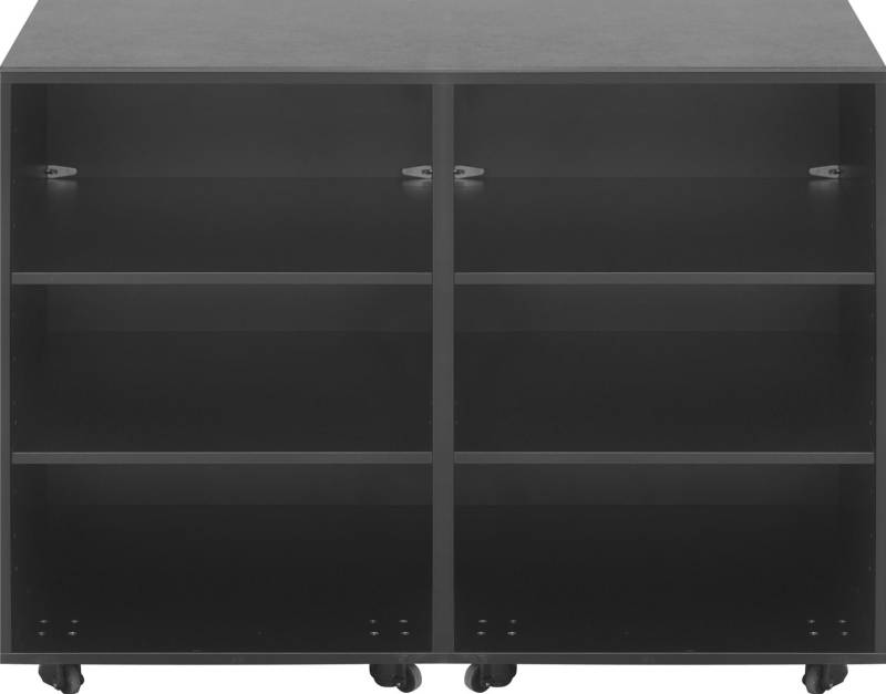 Grillfürst Moments Outdoor Regal - Nero - 120 cm