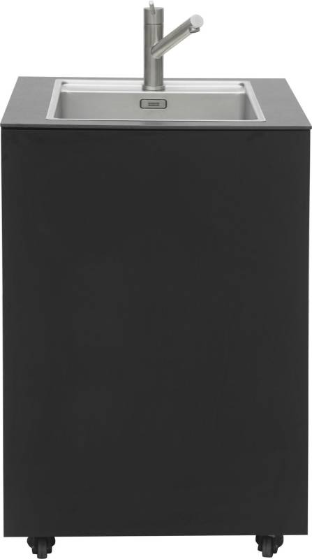 Grillfürst Moments Spüle - Nero - 60 cm