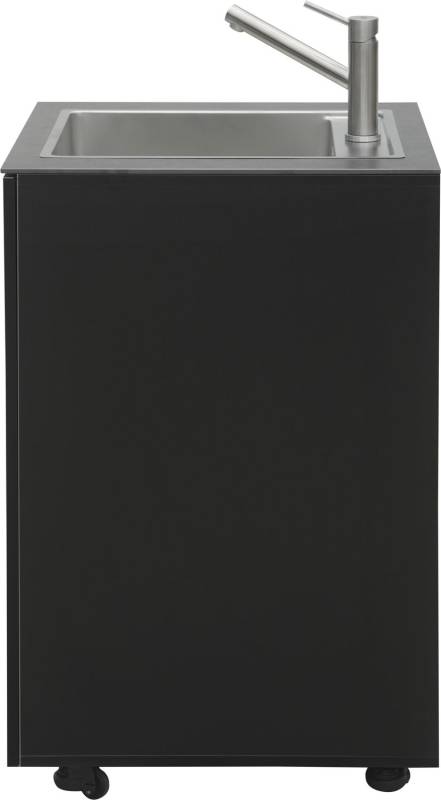 Grillfürst Moments Spüle - Nero - 60 cm