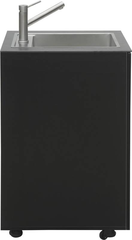 Grillfürst Moments Spüle - Nero - 60 cm