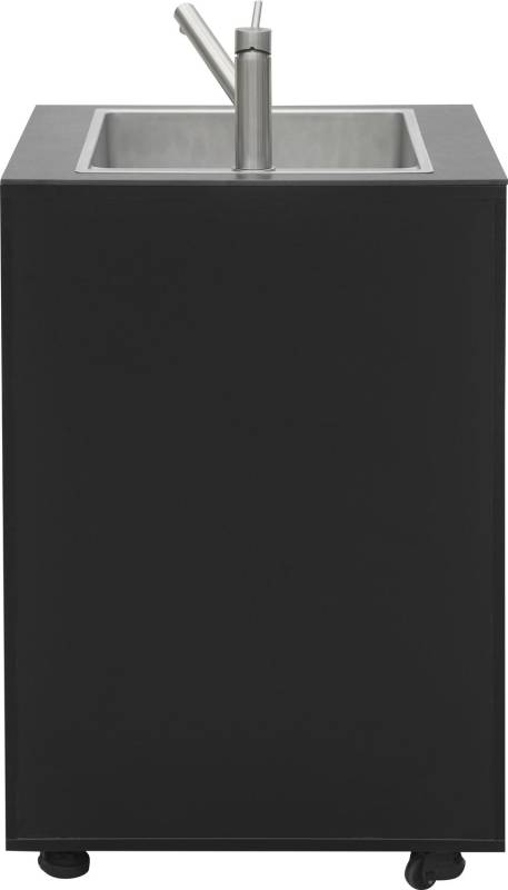 Grillfürst Moments Spüle - Nero - 60 cm