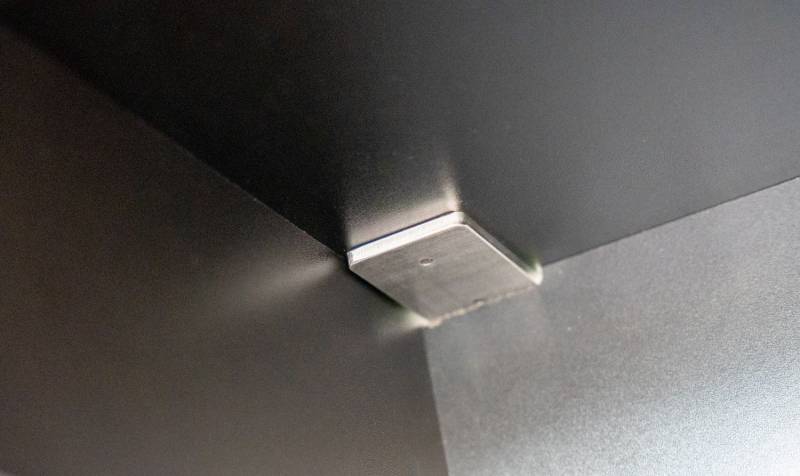 Grillfürst Moments Bar-Theke, DEKTON Eter, 60 cm