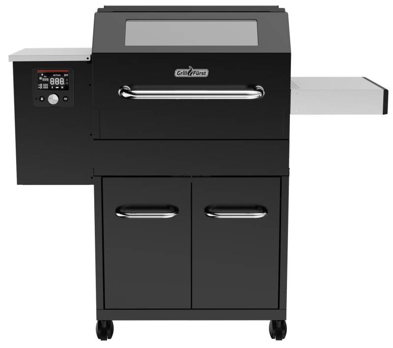 Grillfürst Pelletgrill / Pelletsmoker S280 - Retouren Grill