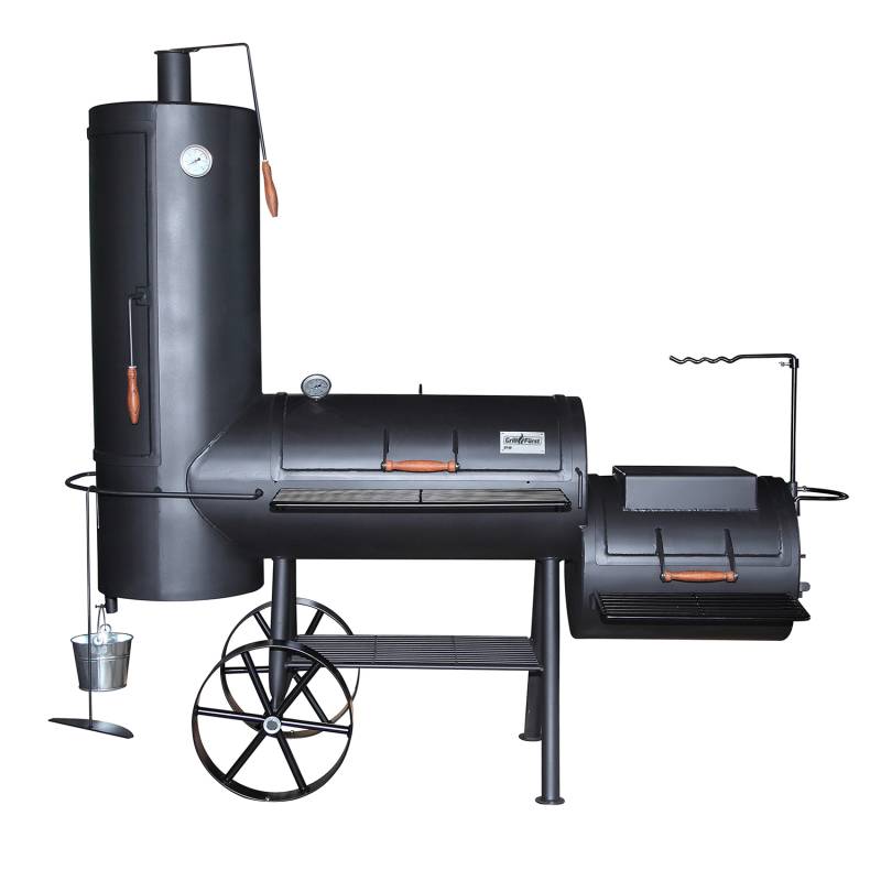 Grillfürst Smoker ST18