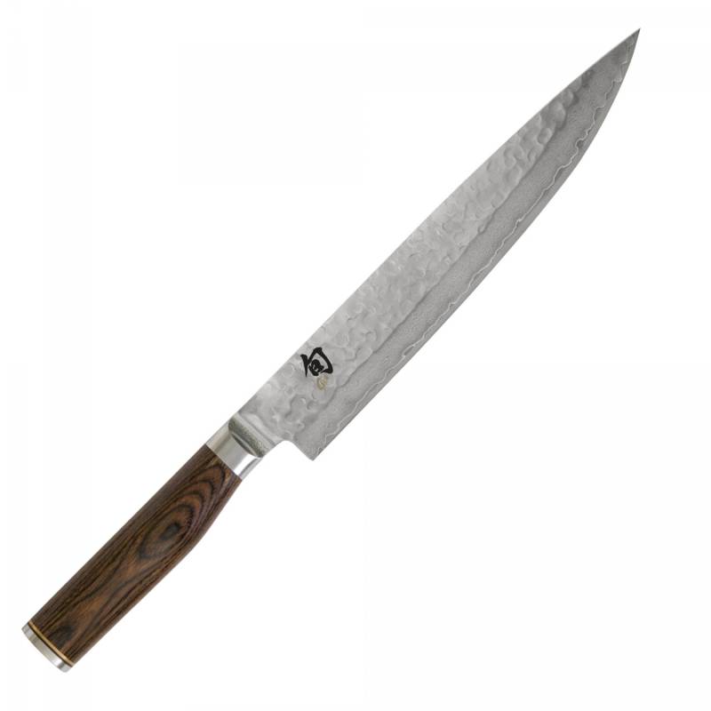 KAI Tim Mälzer Schinkenmesser Shun Premier 24 cm Klinge