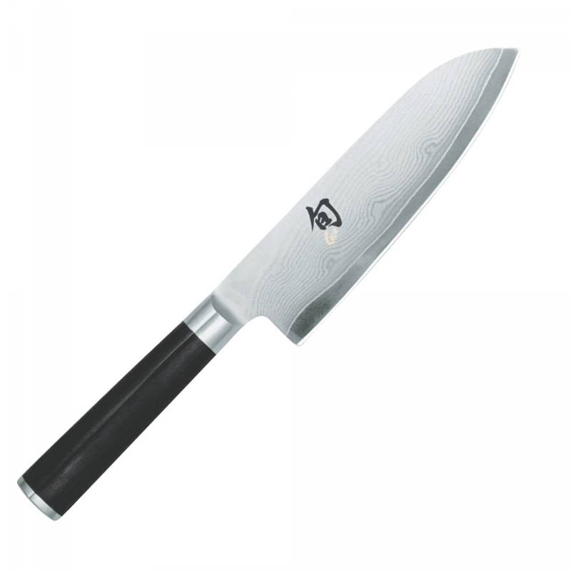 KAI Shun Santoku Messer Classic 18 cm Klinge