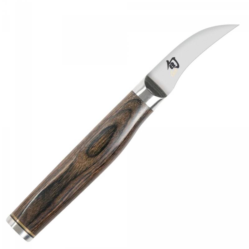 KAI Tim Mälzer Tourniermesser Shun Premier 5,5 cm Klinge