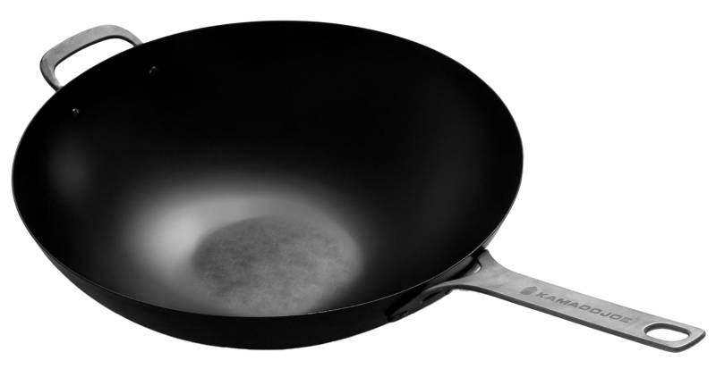 Kamado Joe Karbonstahl Wok