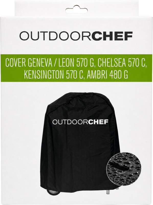 Outdoorchef Abdeckhaube Geneva / Kensington / Chelsea / Leon / Ambri 570 Kugelgrills